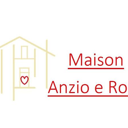 Maison Anzio E Rosa Ravenna Dış mekan fotoğraf
